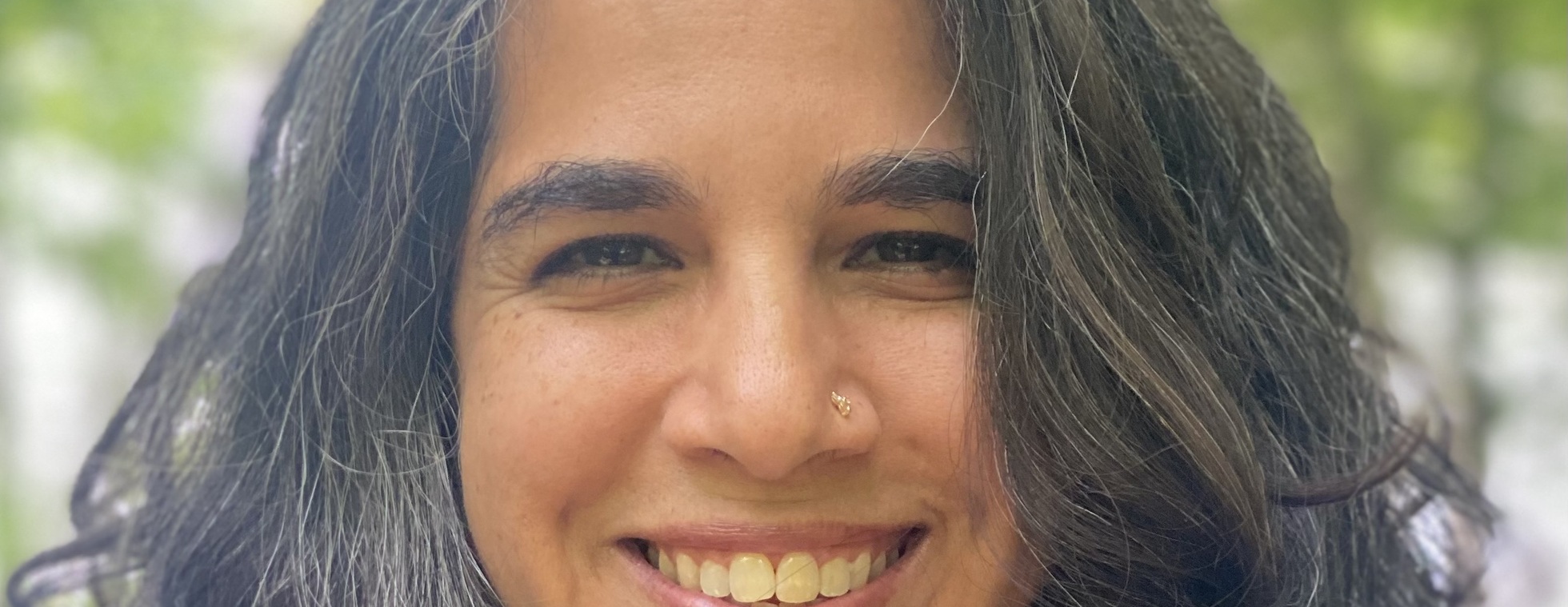 A Furious Blooming: Writing into Grief with Bushra Rehman